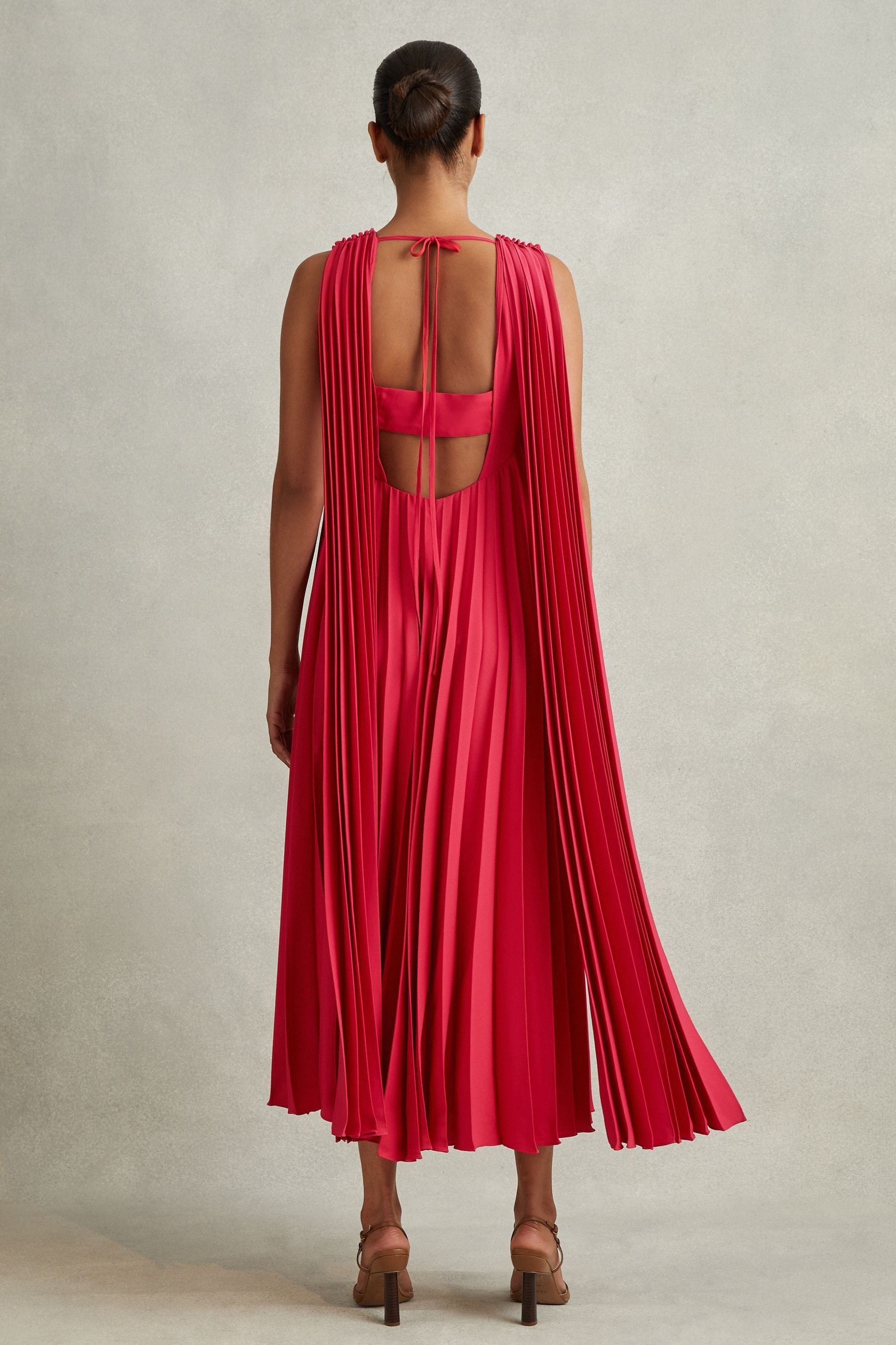 Reiss coral dress sales