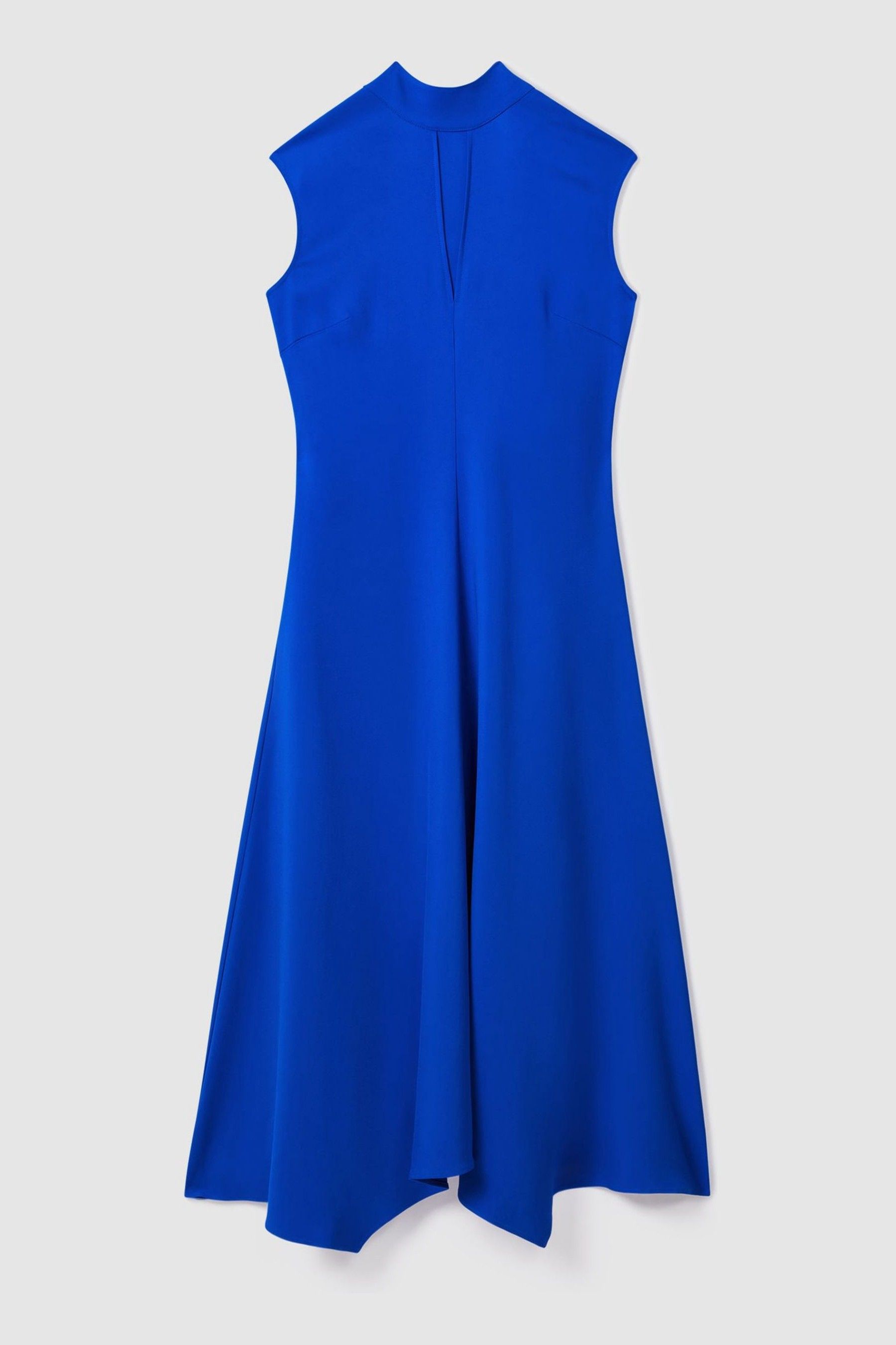 Reiss cobalt blue dress hotsell