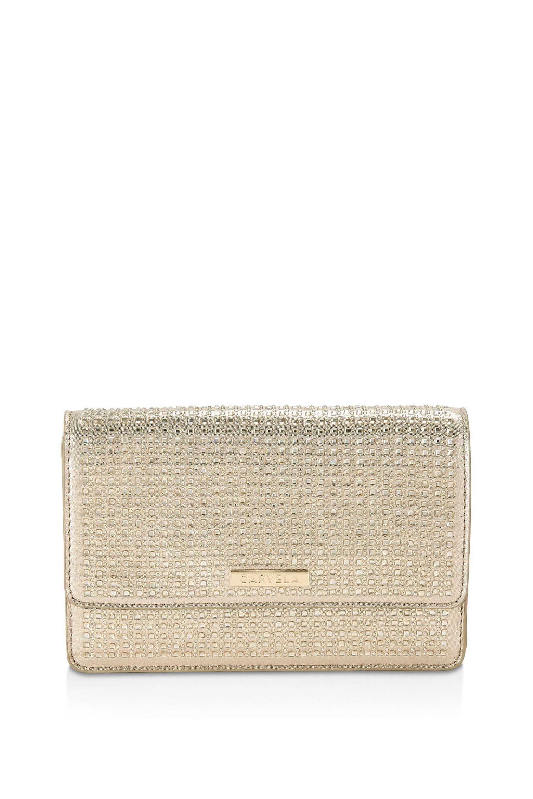 Carvela cream bag new arrivals