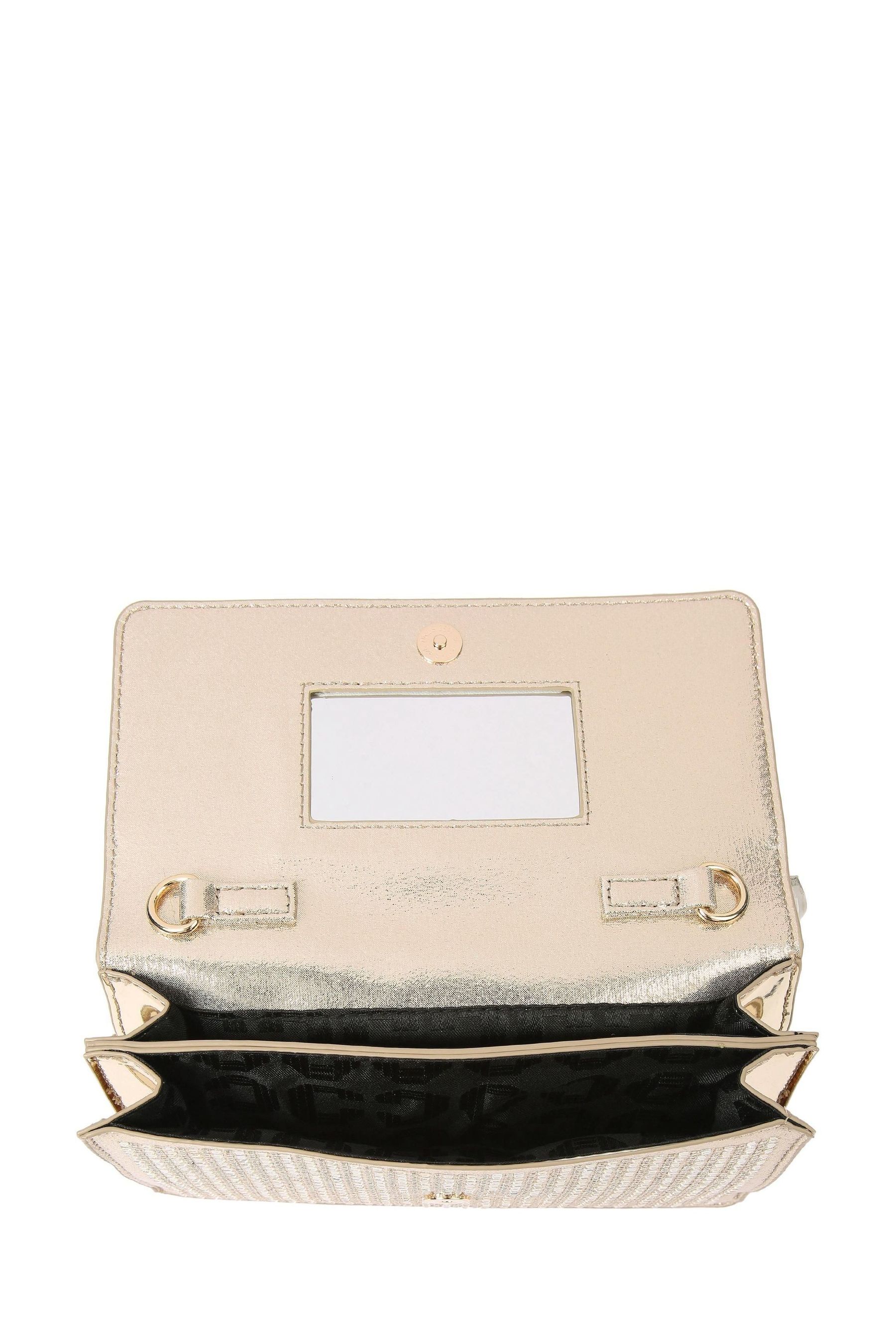 Carvela cream bag hot sale