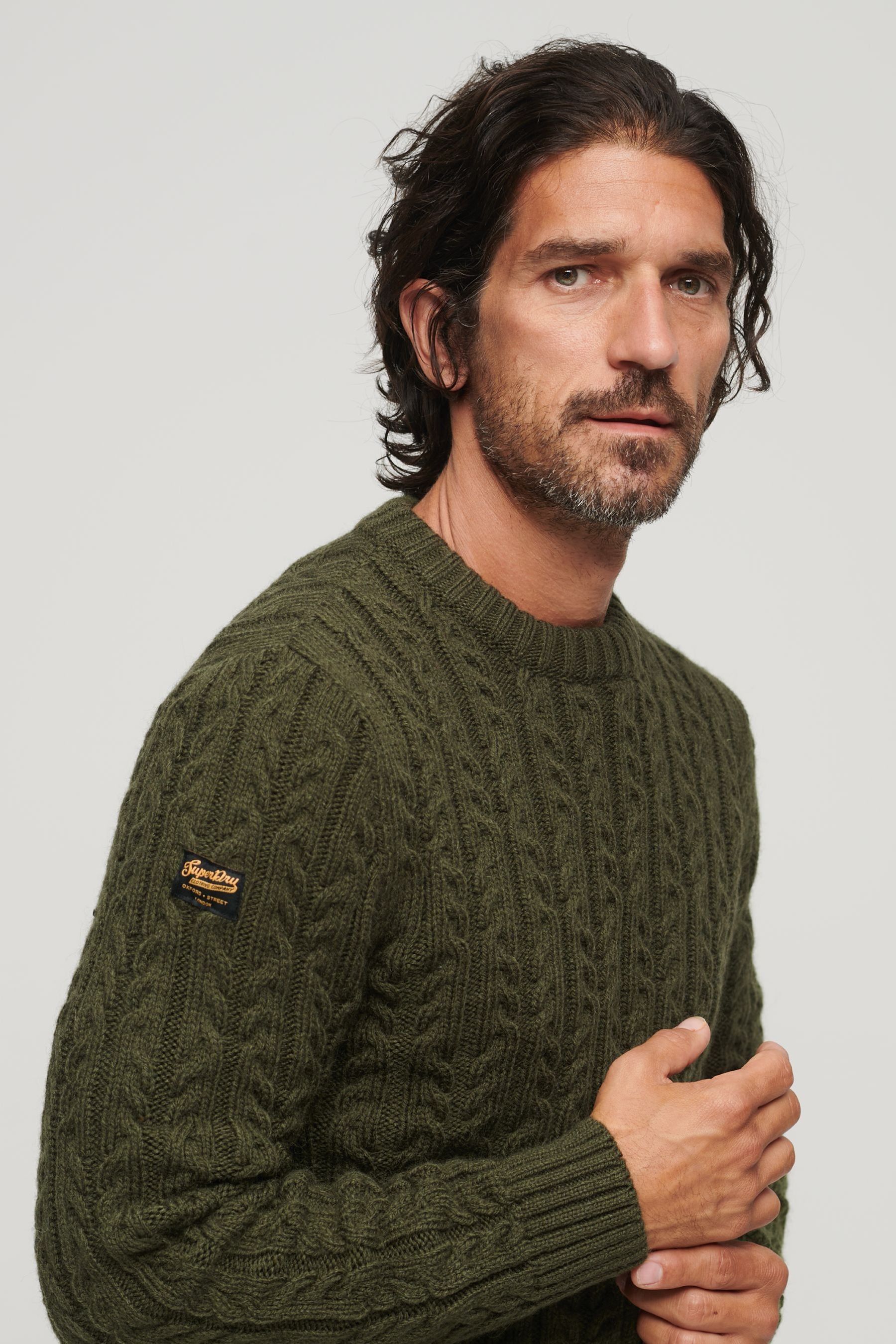 Superdry jacob crew outlet