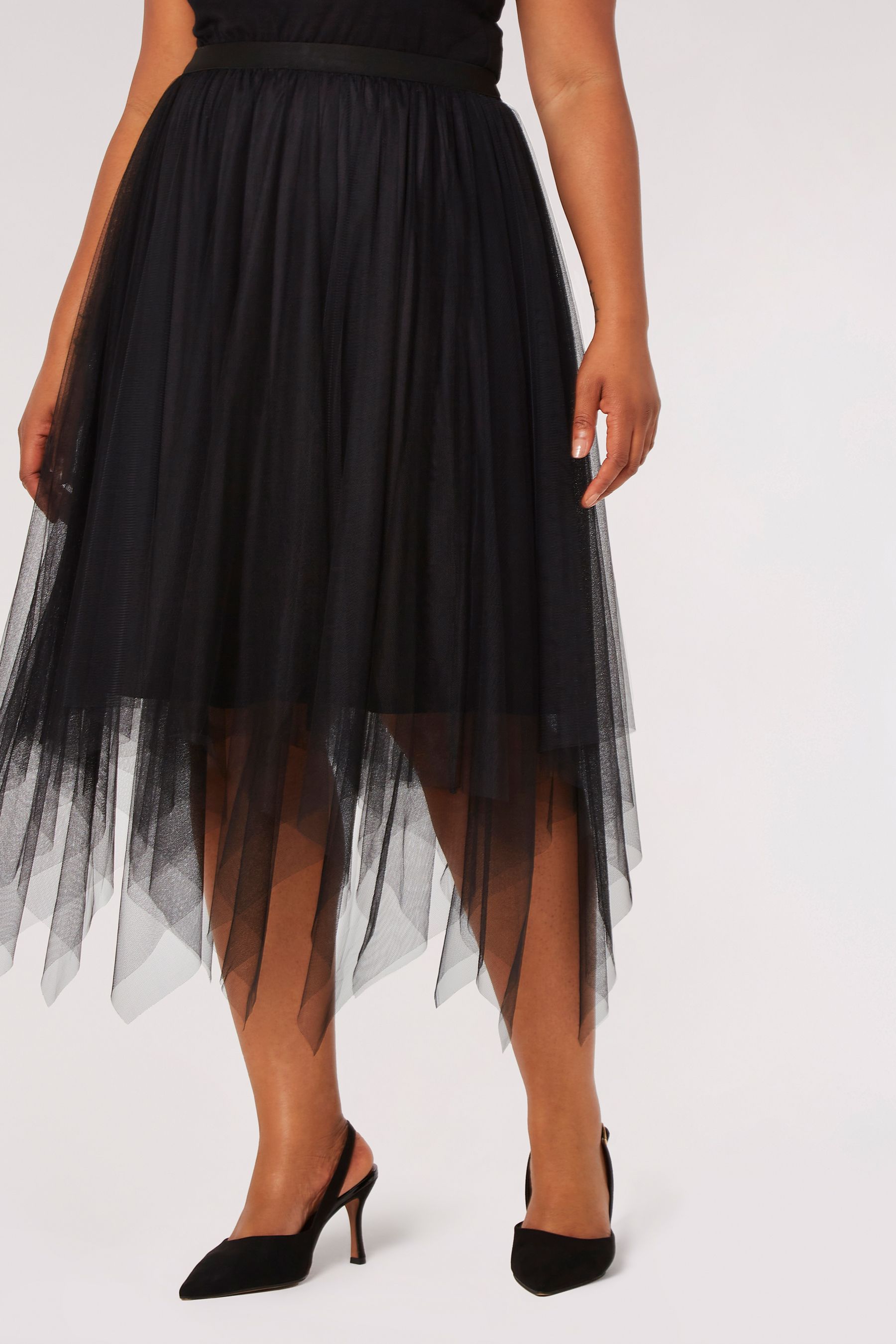 Black tulle skirt ireland outlet