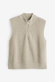 Baukjen Natural Lucia Recycled Wool Tank - Image 5 of 6