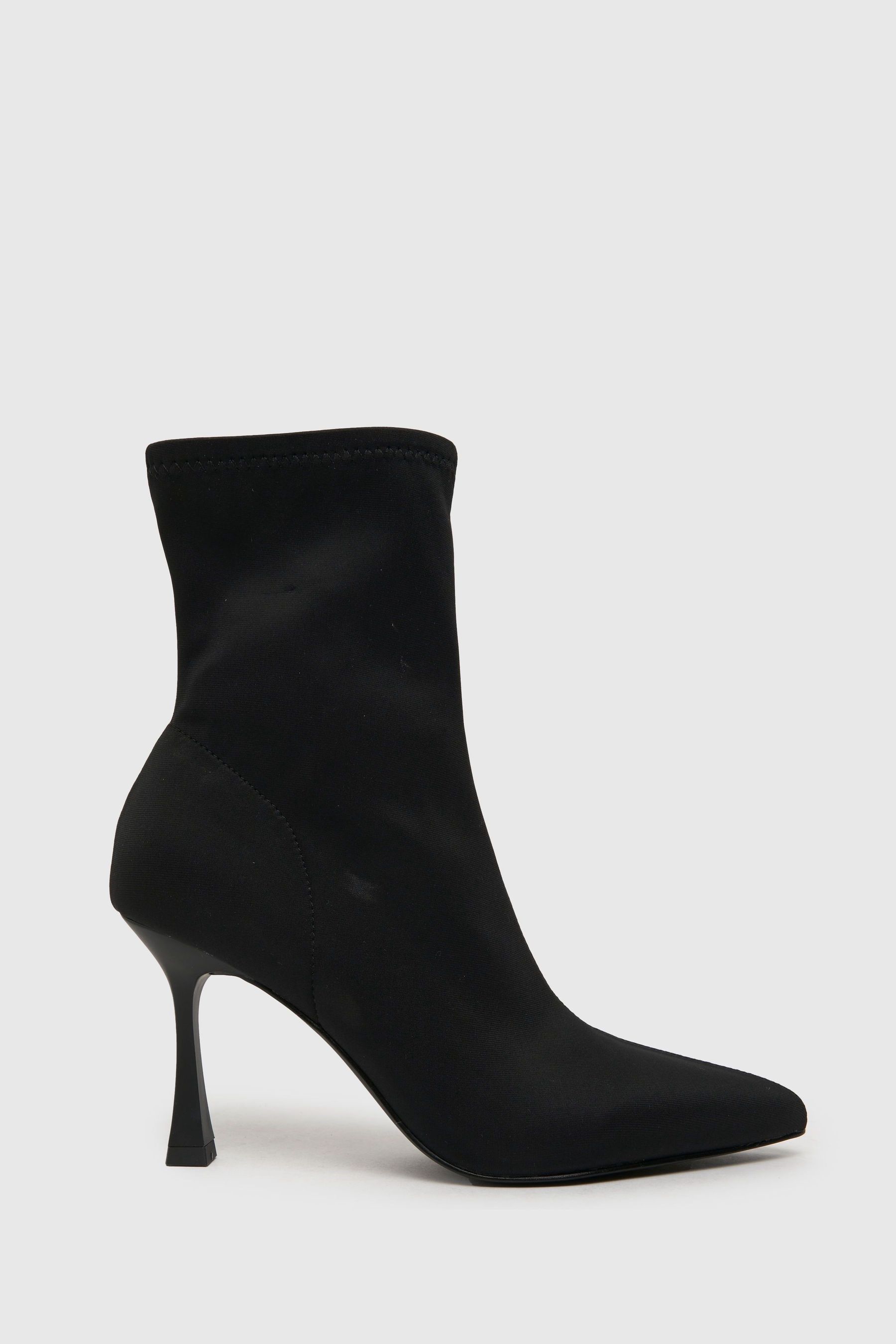 Stretch ankle boots uk cheap