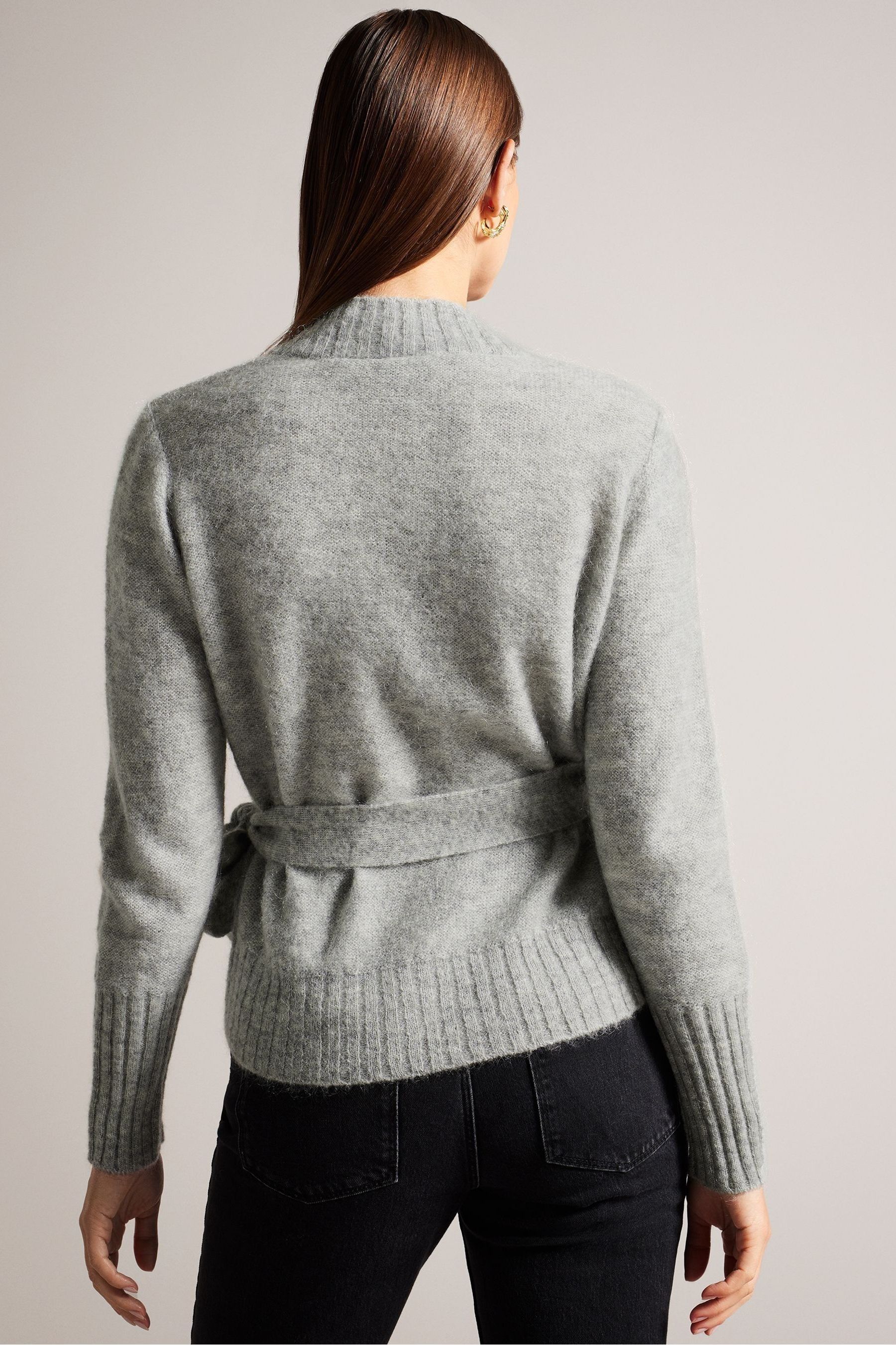 Ted baker wrap cardigan online
