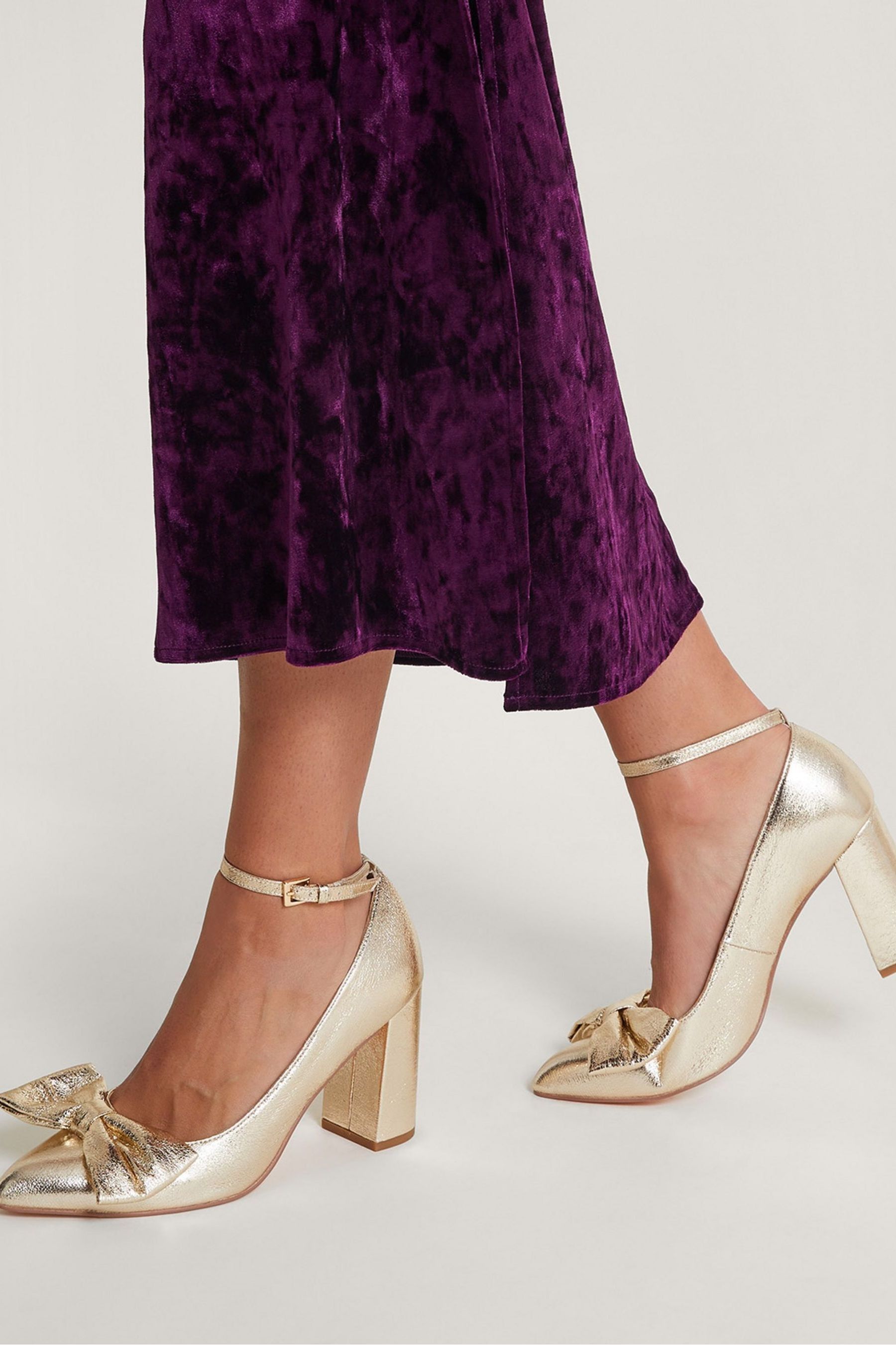 Monsoon occasion shoes deals