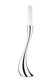 Georg Jensen Cobra Floor Candle Holder - Image 2 of 2