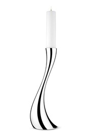 Georg Jensen Cobra Floor Candleholder - Image 3 of 3