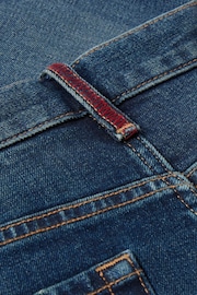 White Stuff Blue Eastwood Straight Jeans - Image 7 of 7
