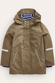 Boden Green Waterproof Fishermans Jacket - Image 1 of 4