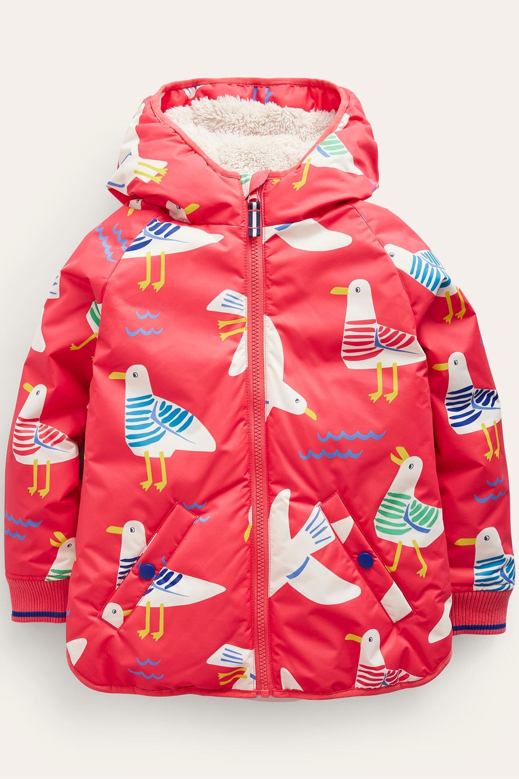 Sherpa lined anorak boden cheap