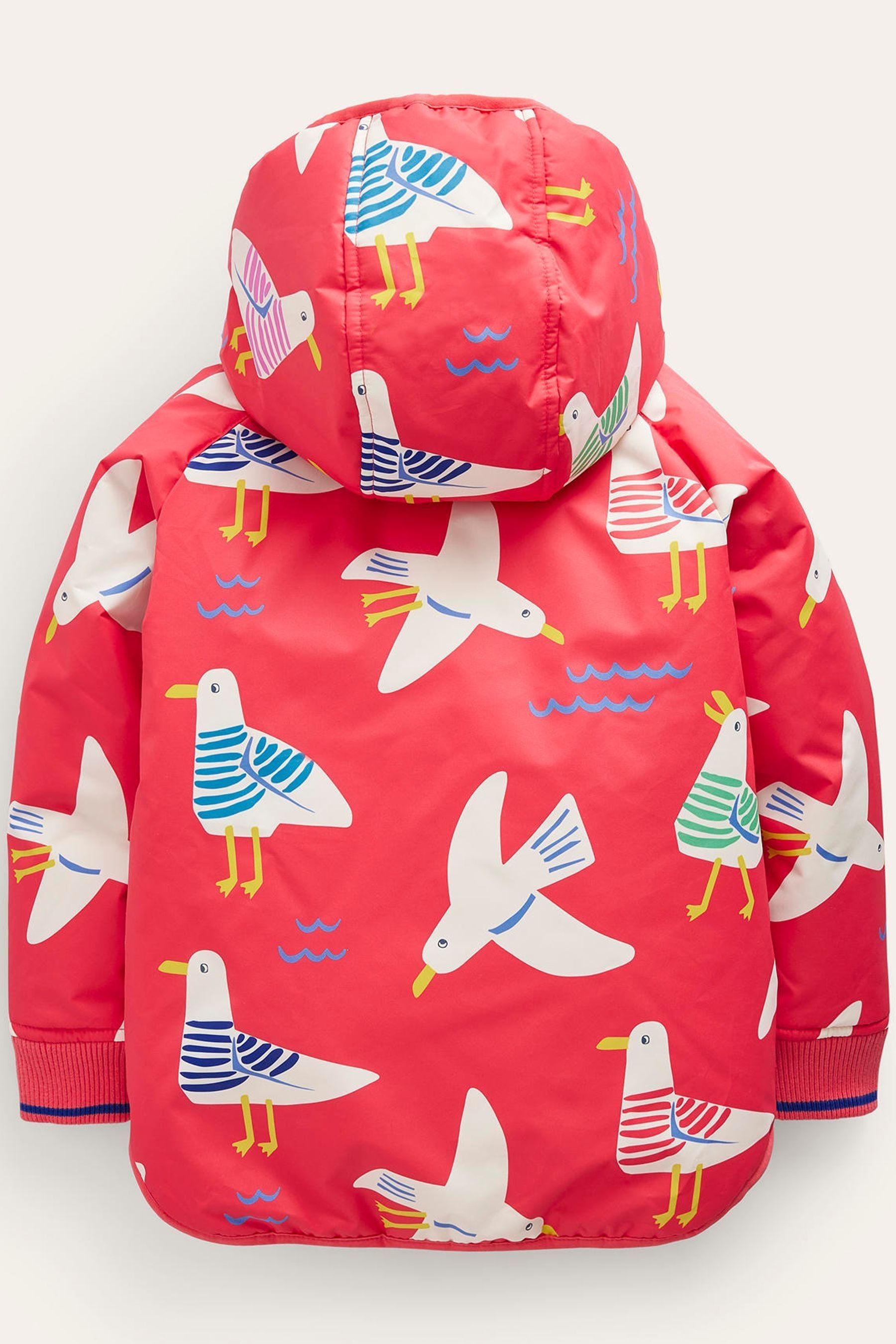 Mini boden duck coat deals