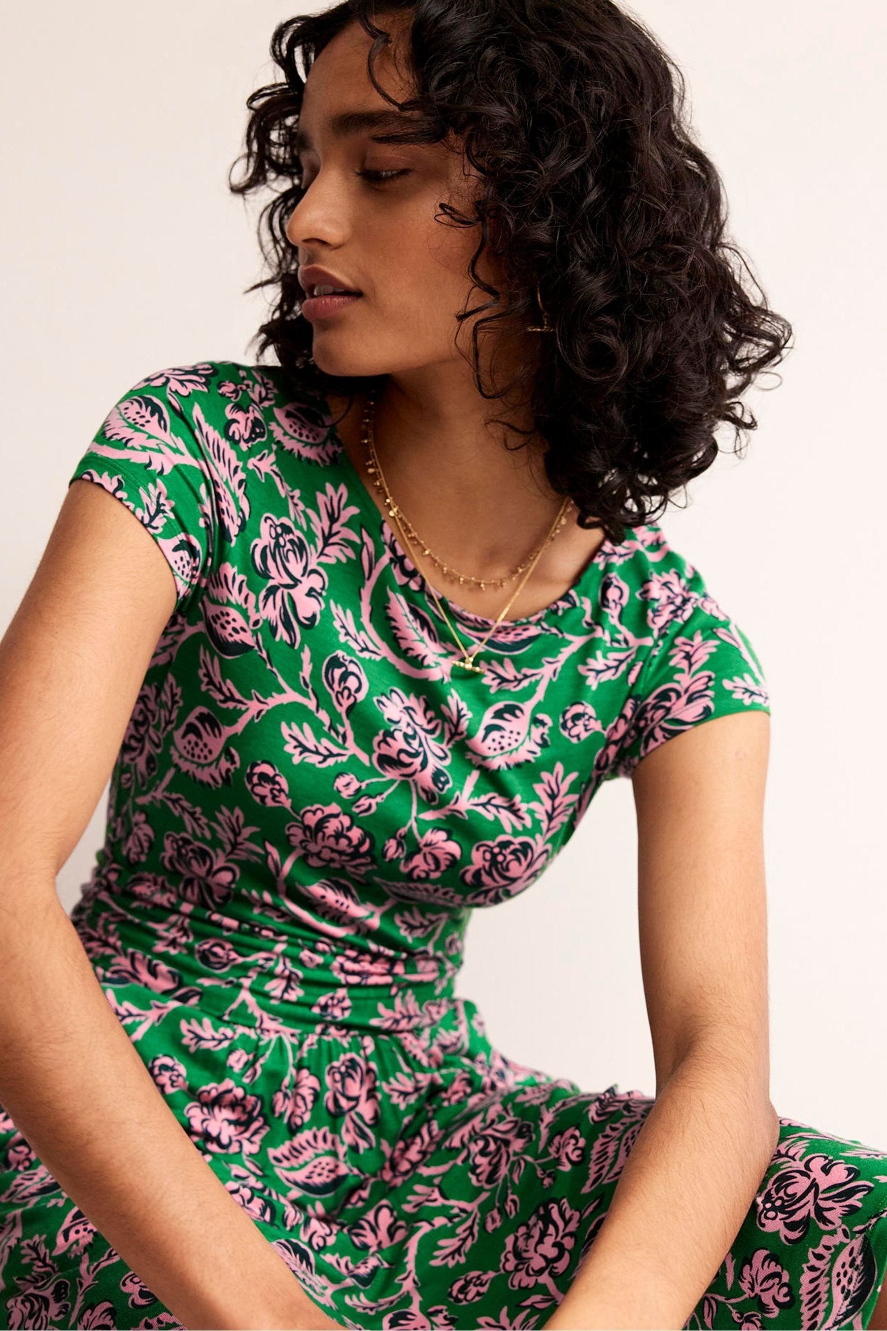 Boden Amelie Jersey Dress