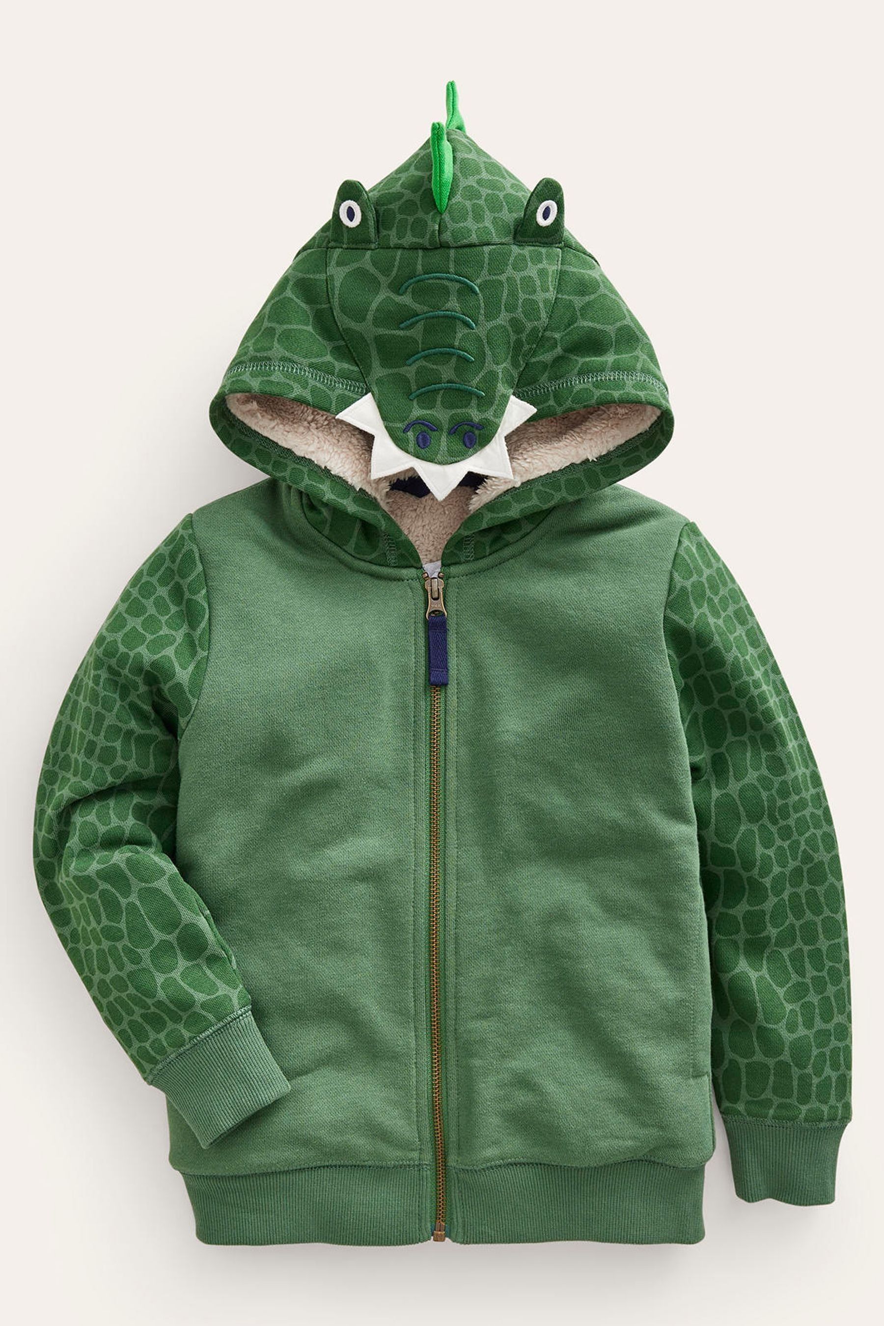 Boden sherpa hoodie 2025
