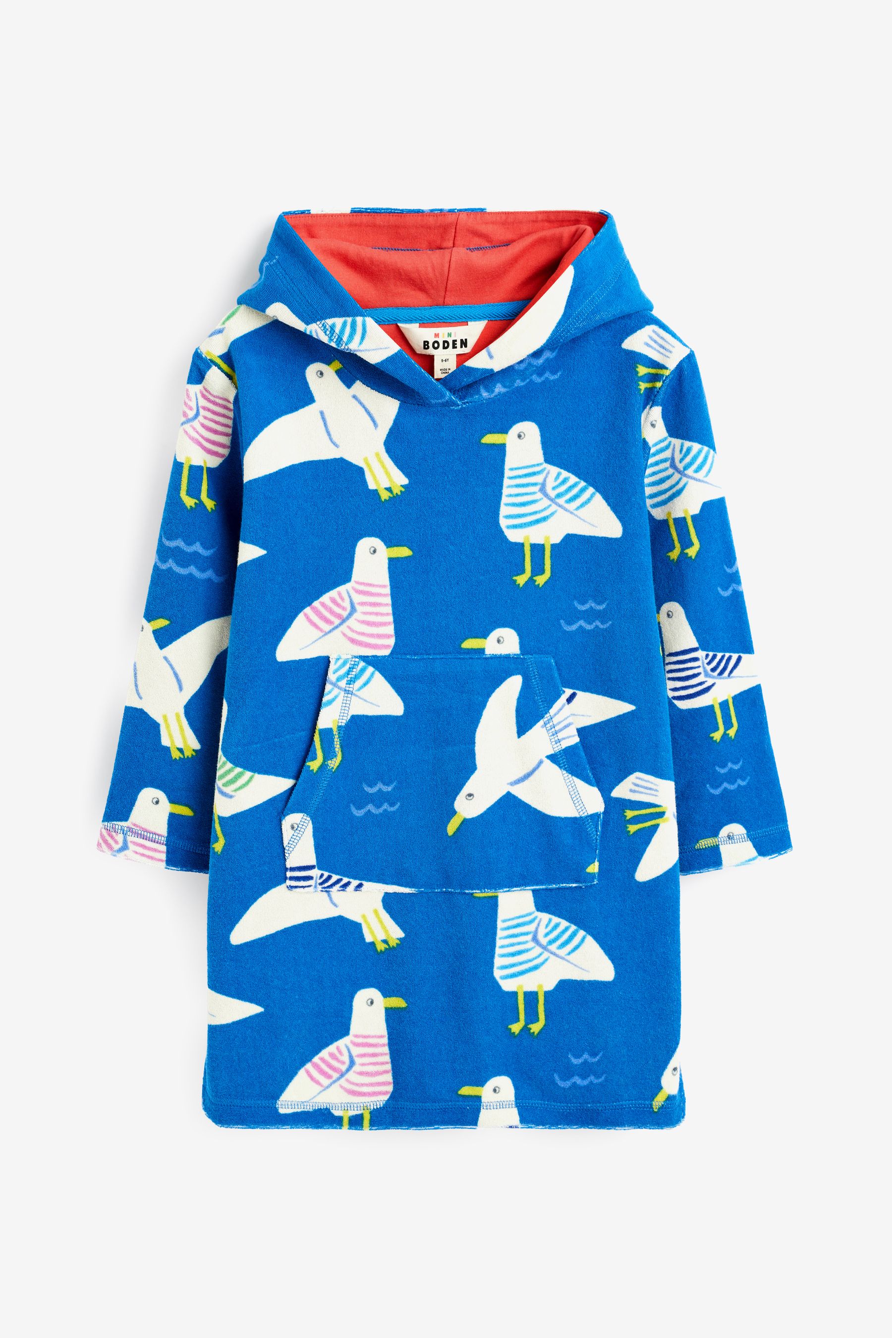 Boden towelling beach dress shop
