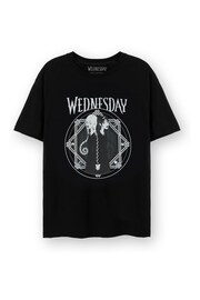 Vanilla Underground Black Wednesday Ladies Licensing T-Shirt - Image 1 of 4