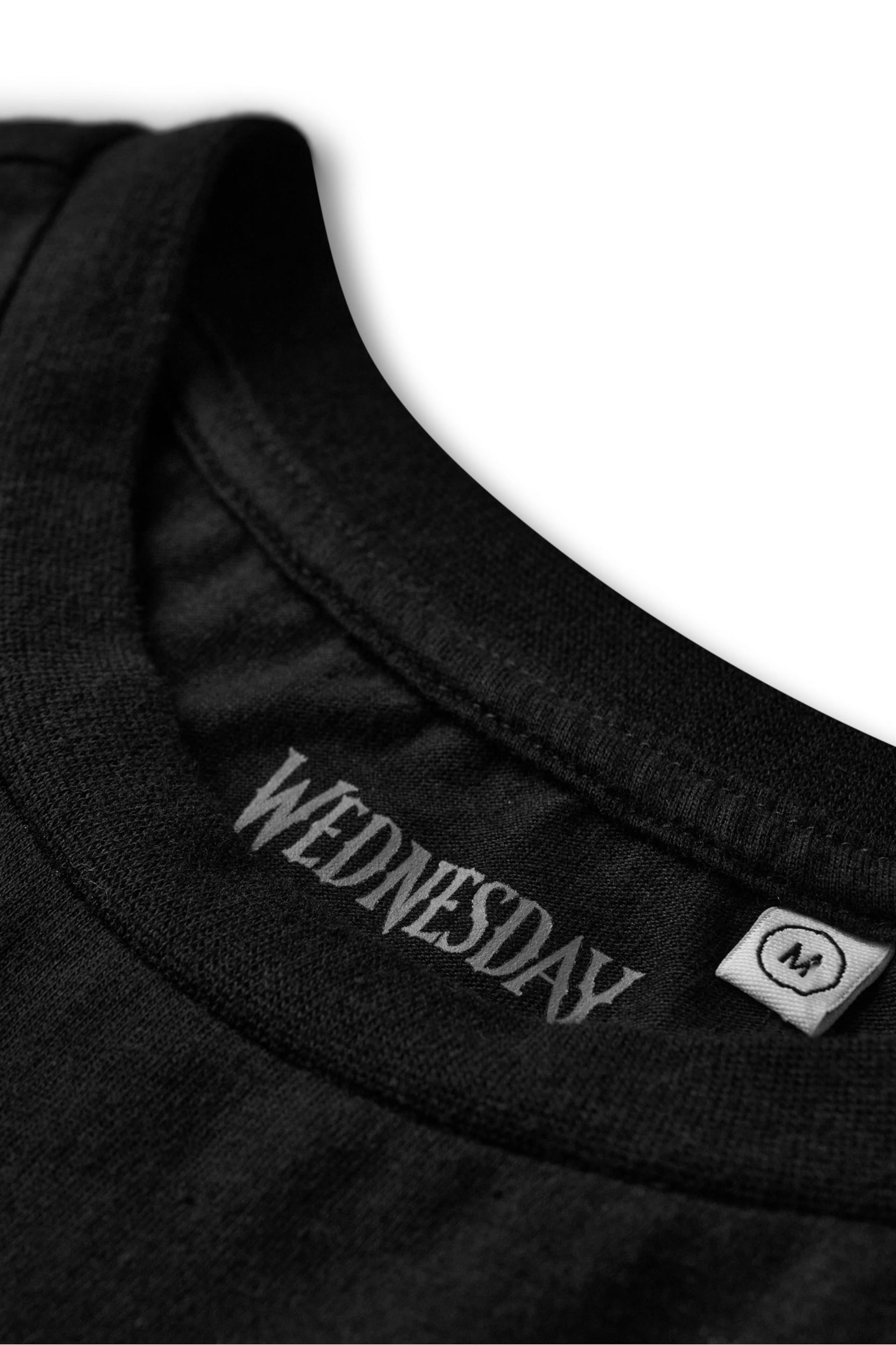 Vanilla Underground Black Wednesday Ladies Licensing T-Shirt - Image 2 of 4