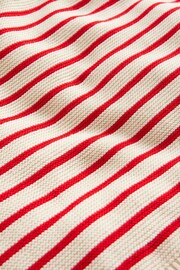 Boden Cream Nautical Stripe Jumper - Image 4 of 4