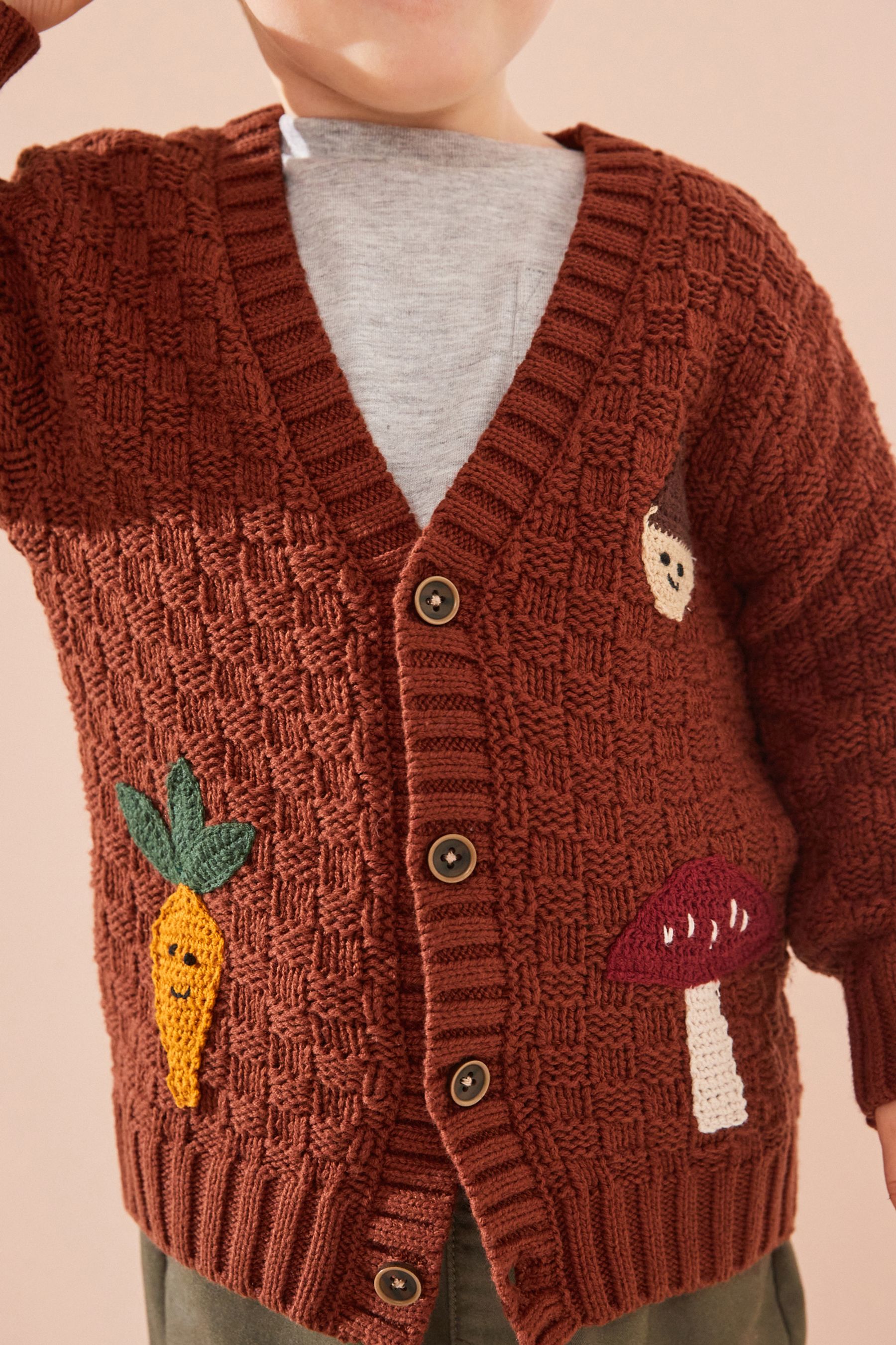 Next rust cardigan clearance