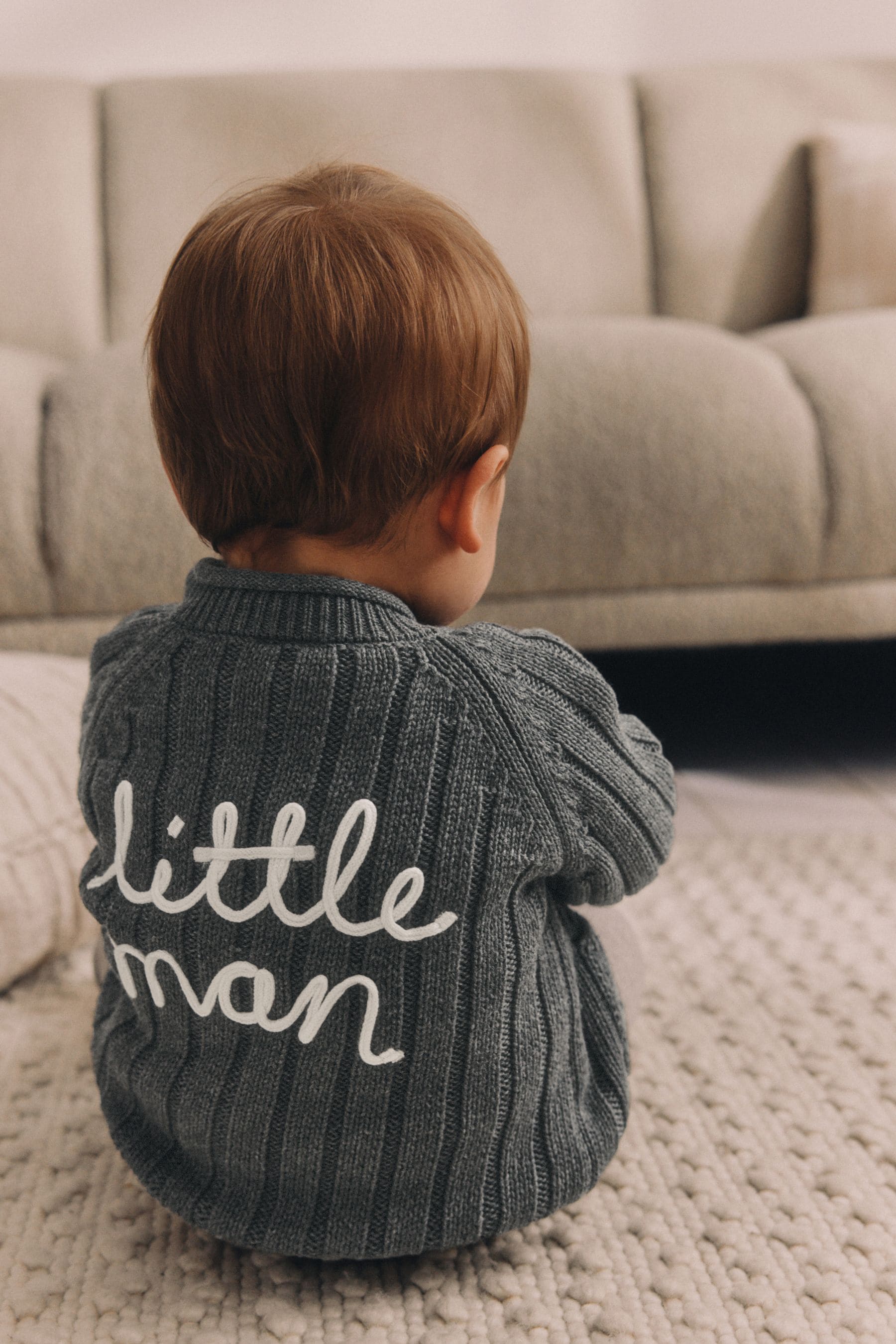 Next christening cardigan top