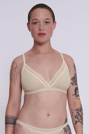 Sloggi GO Ribbed R Non-Wired Bralette - Image 1 of 5