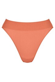 Sloggi  EVER Infused Multi Vitamin High Leg Knickers - Image 4 of 5