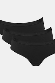 Sloggi GO Casual Hipster Knickers 3 Pack - Image 5 of 6