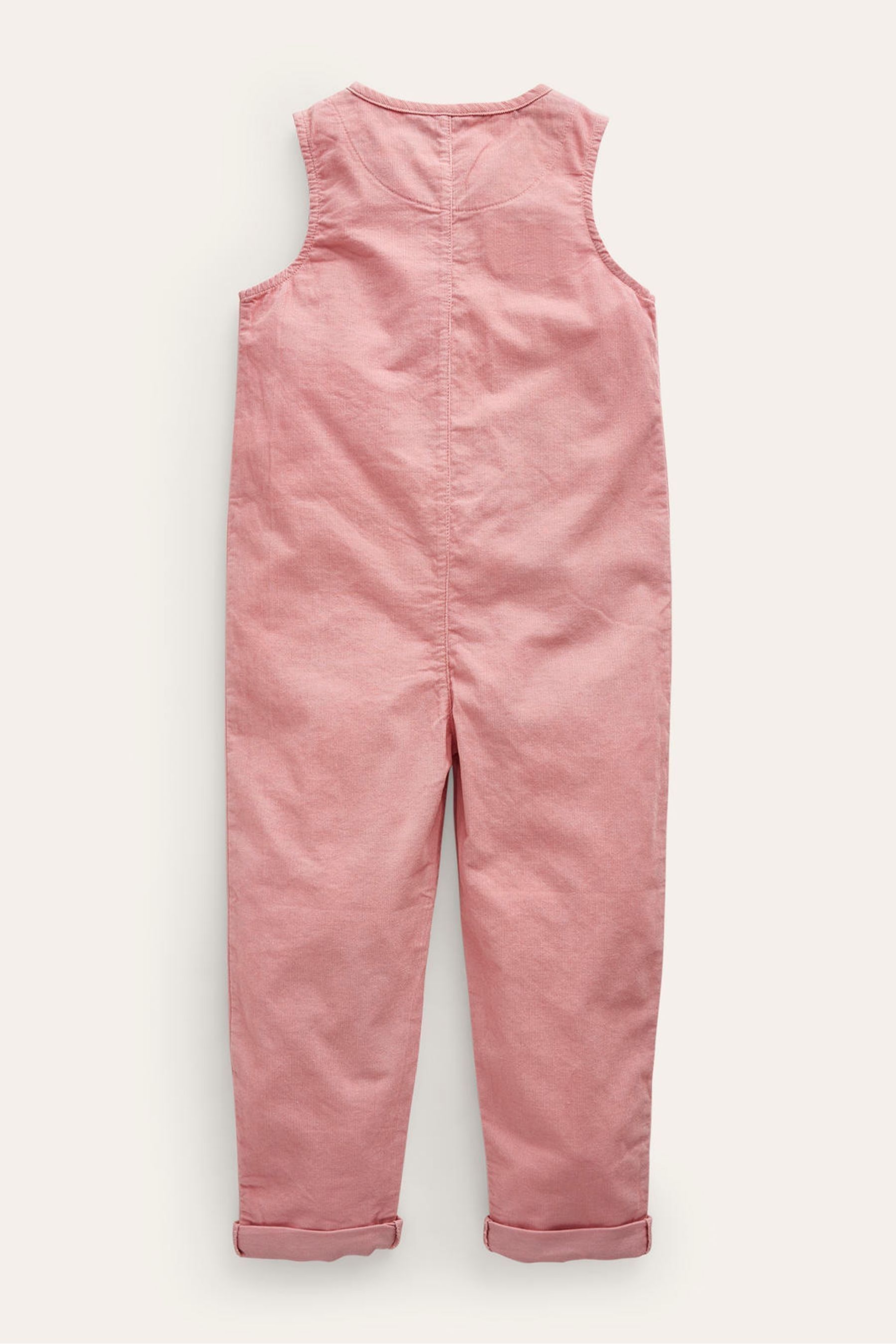Buy Boden Pink Cord Jumpsuit from Next Luxembourg