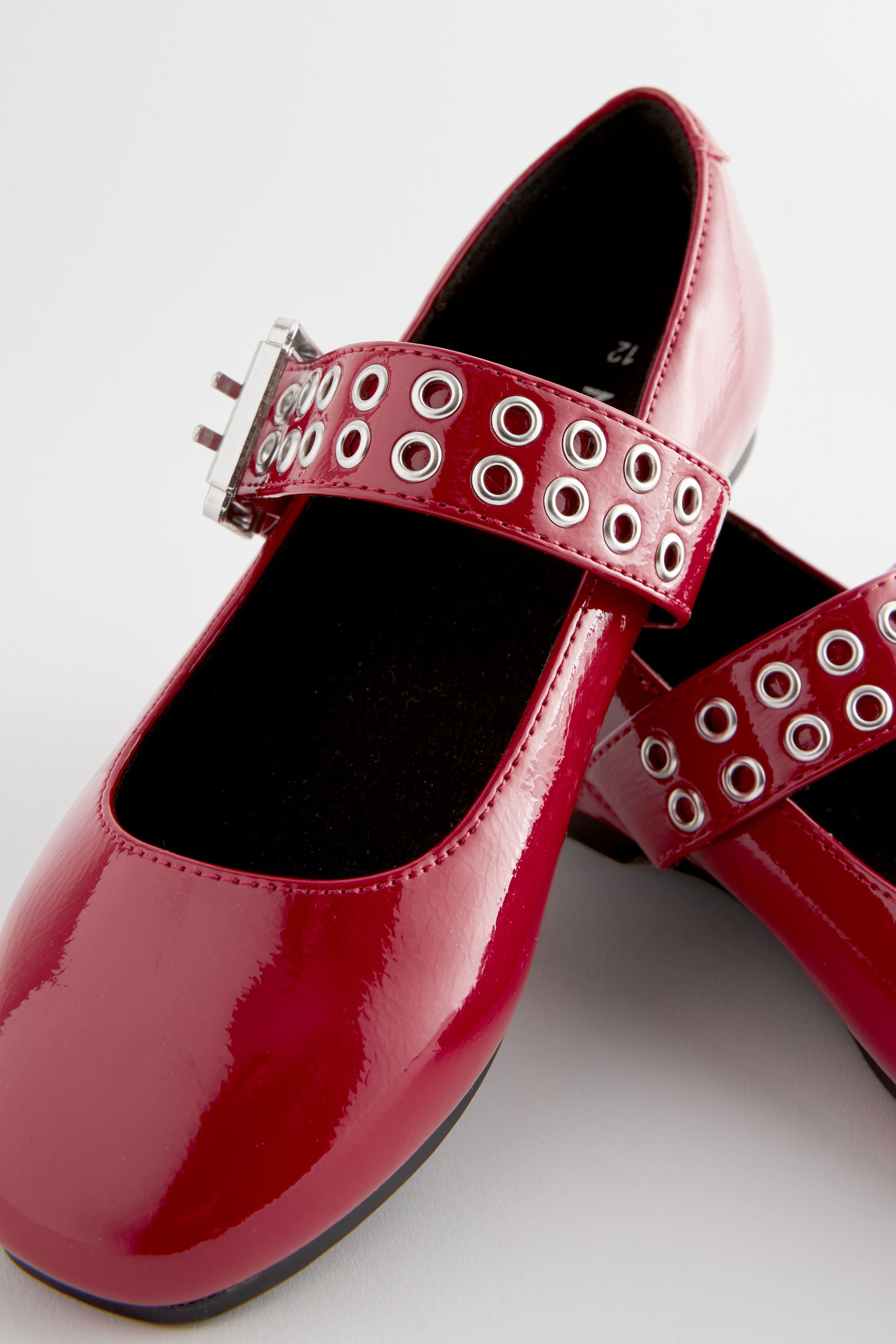 Red shoes mary jane new arrivals