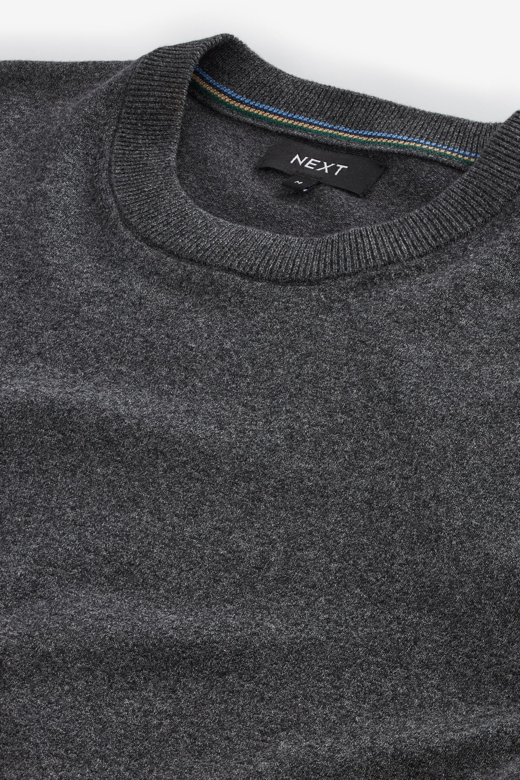 Next grey jumper top