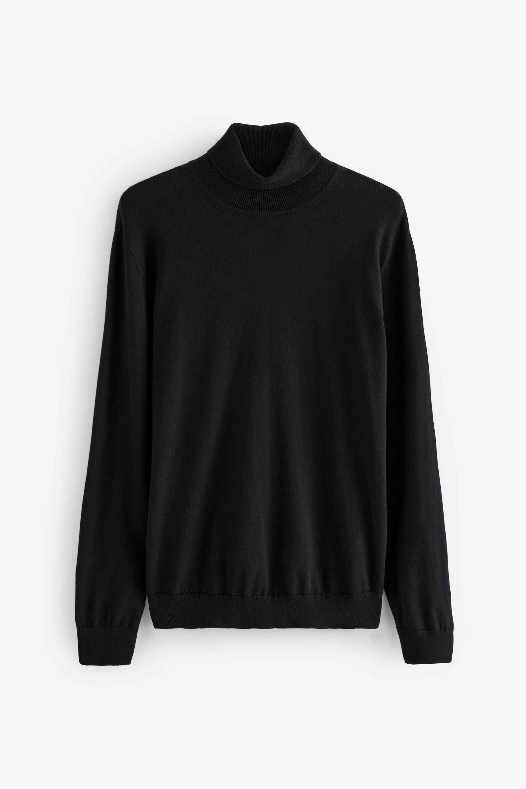 Next mens roll neck store