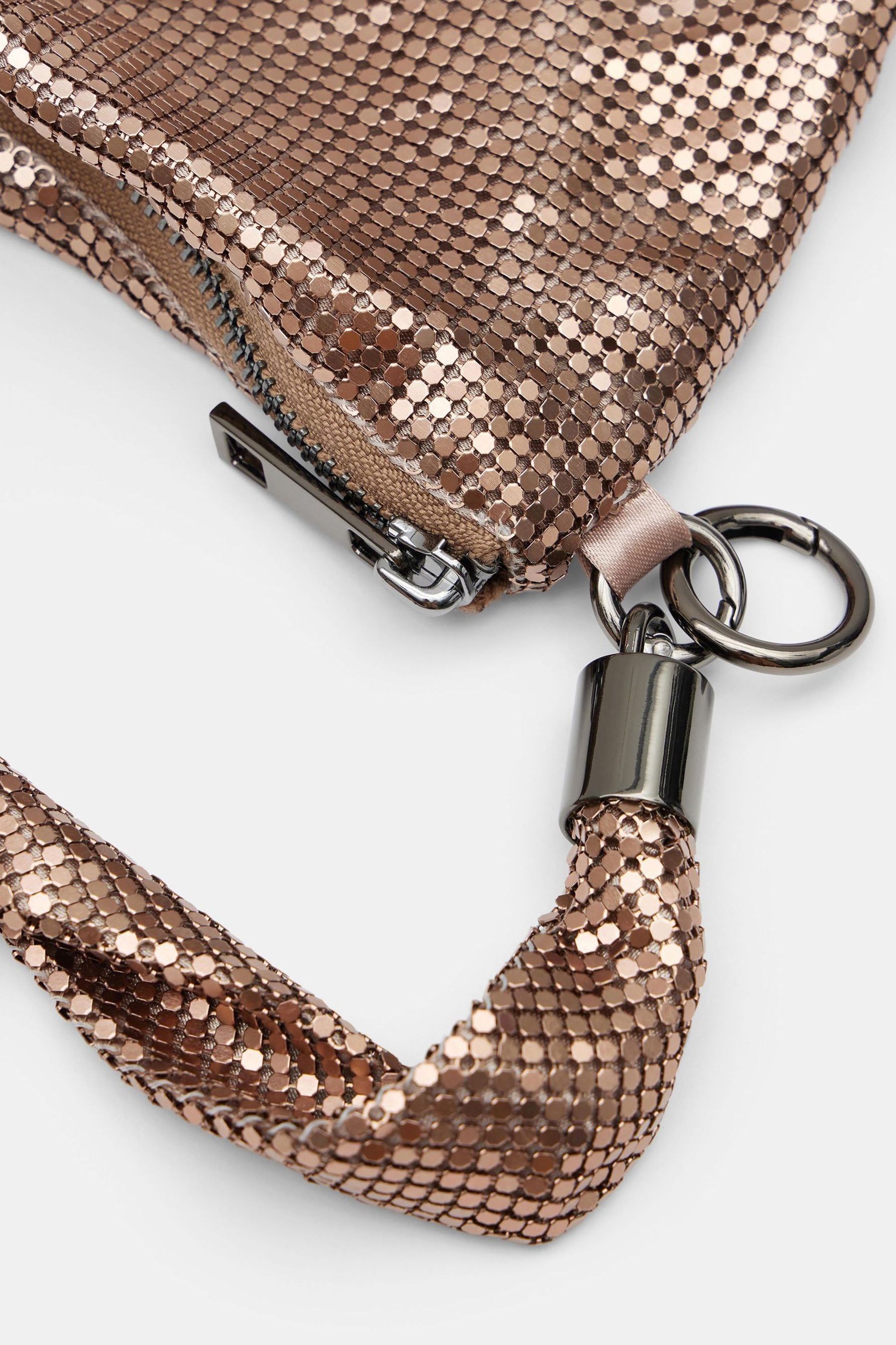 Chainmail backpack shop