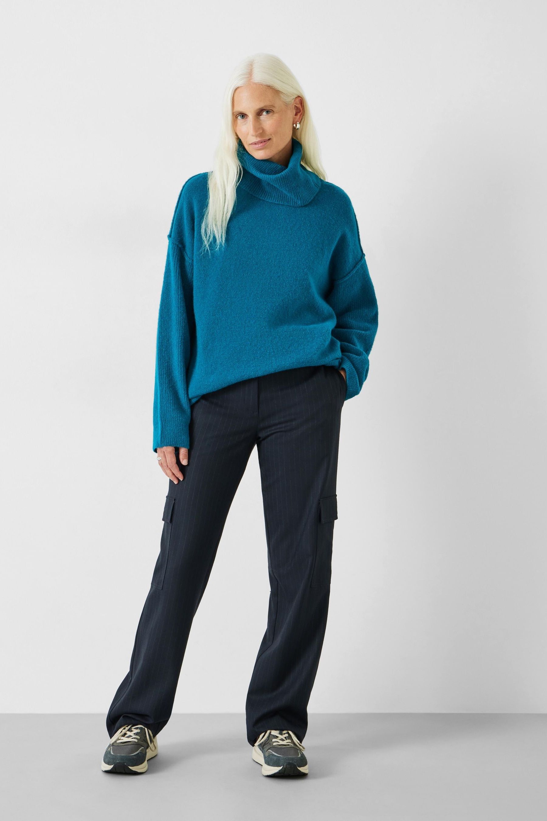Hush blue jumper hotsell