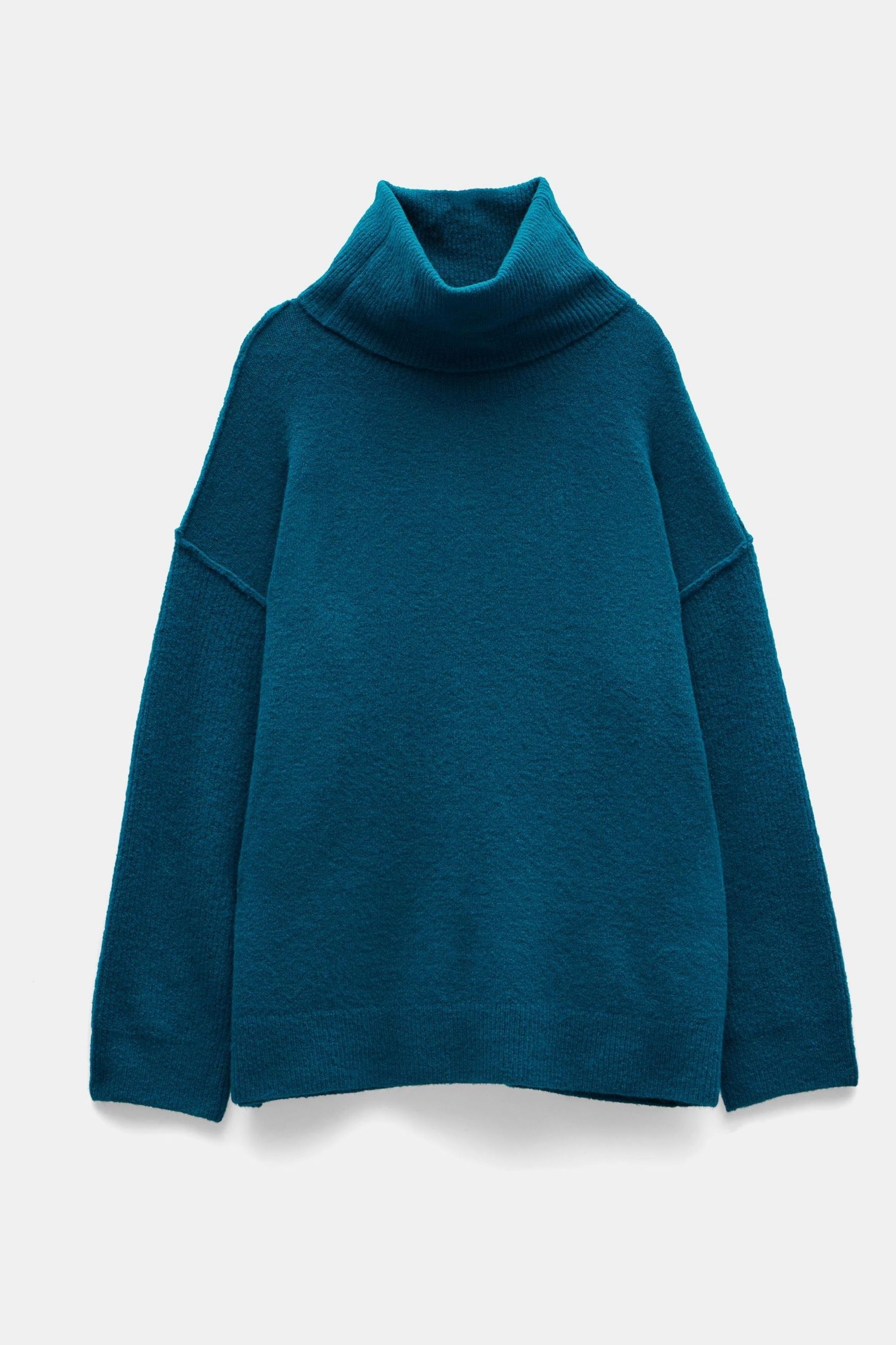 Hush blue jumper shop
