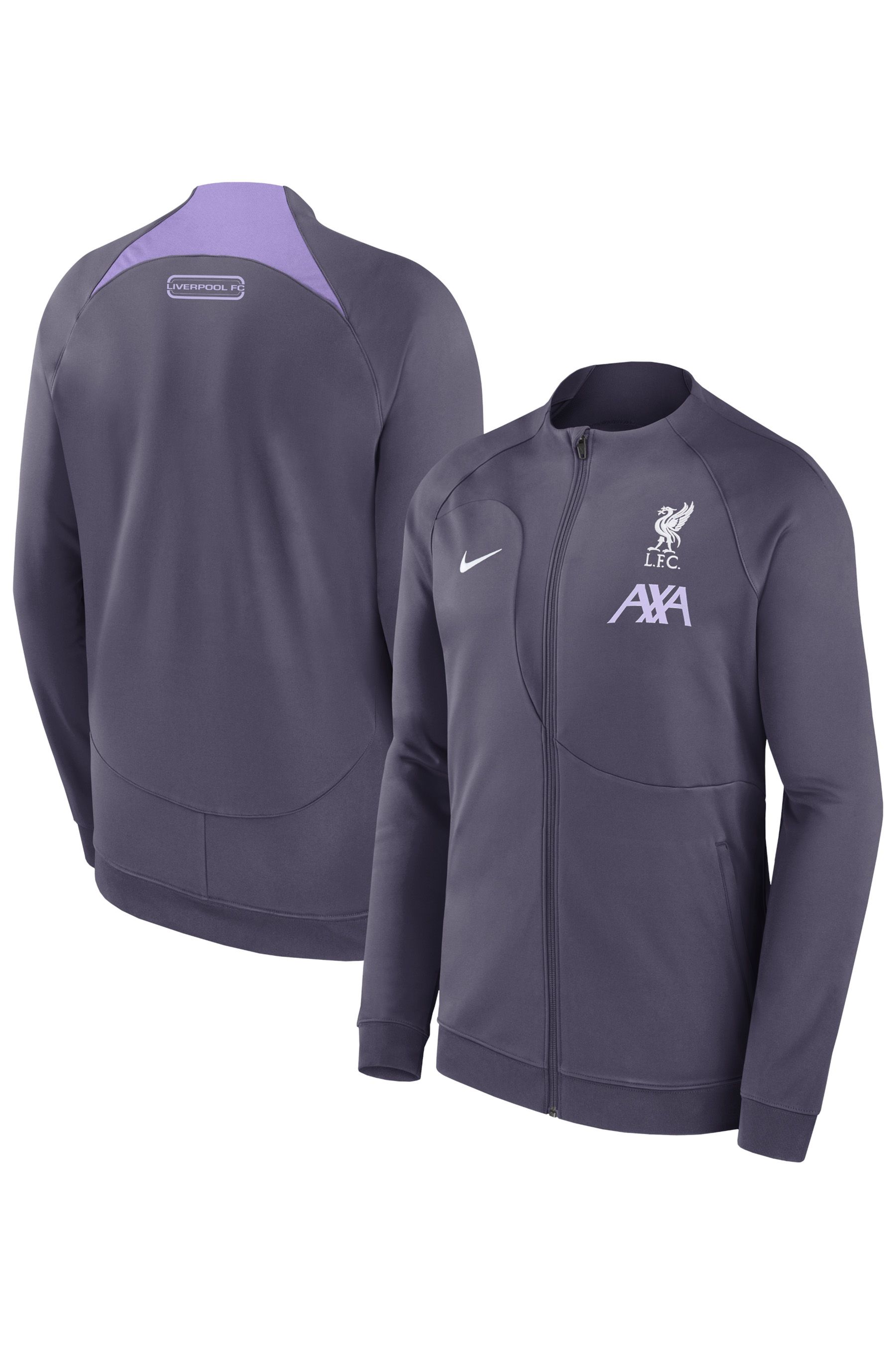 Liverpool jacket grey hotsell