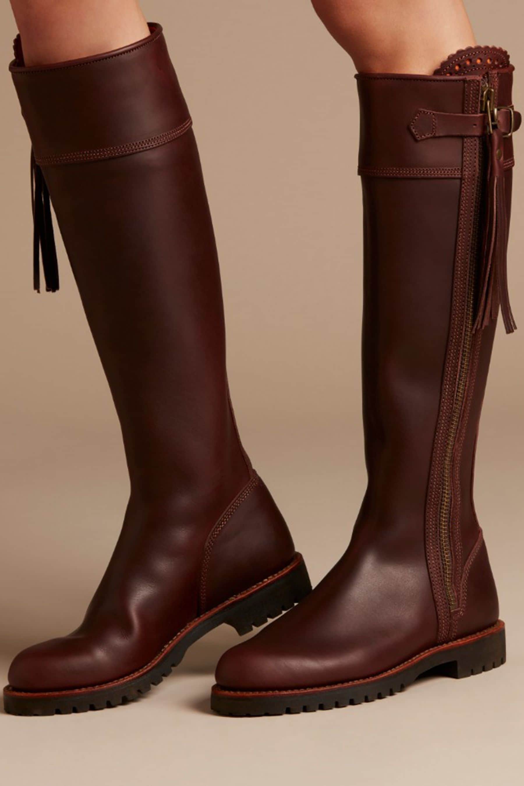 Buy Penelope Chilvers Long Tassel Boots from Next Lithuania