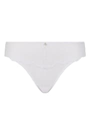 Ann Summers White Sexy Lace Planet Thong - Image 4 of 4