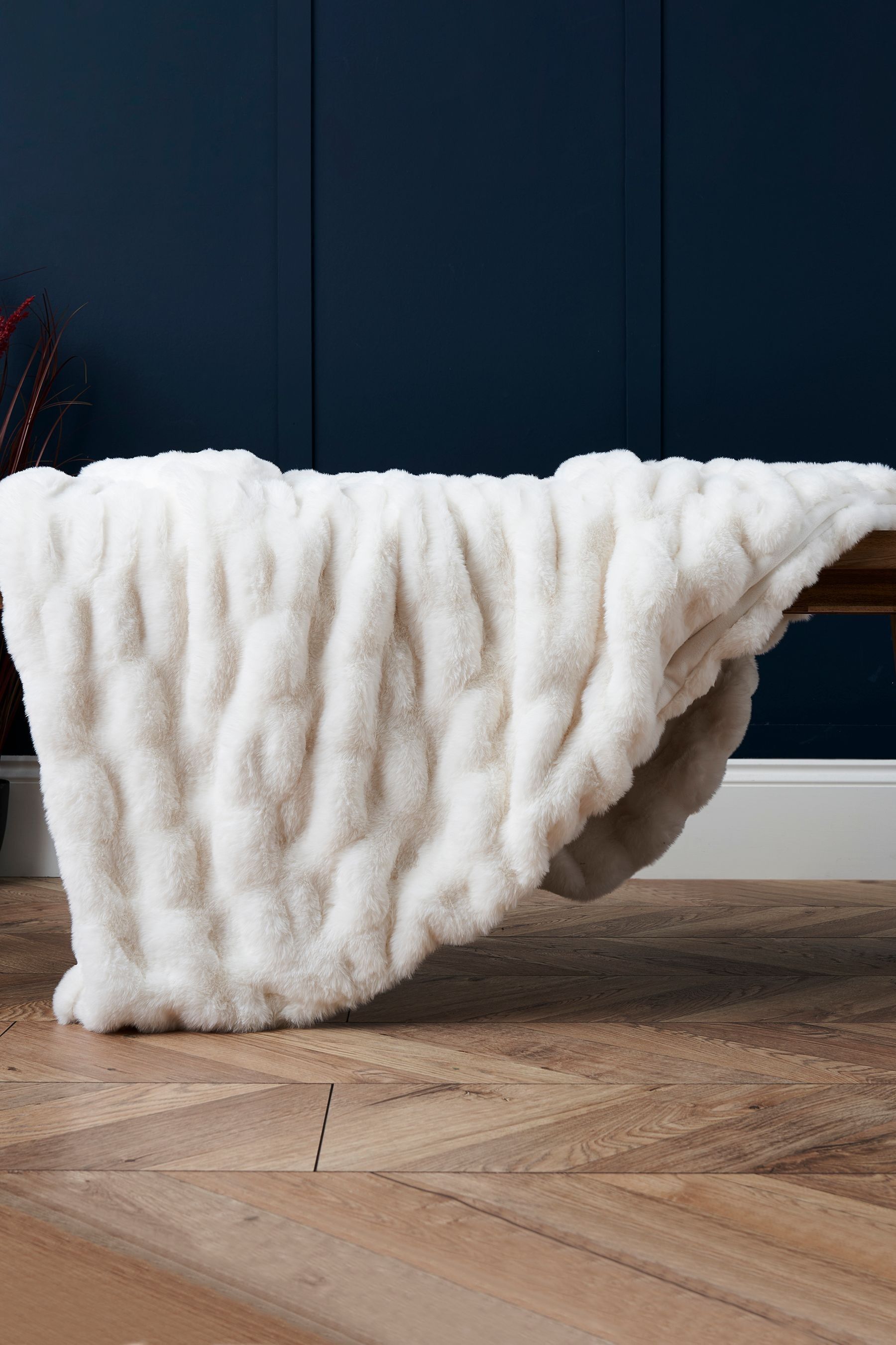 Next cream throw discount