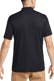 Nike Black Chelsea Victory Polo Shirt - Image 2 of 2