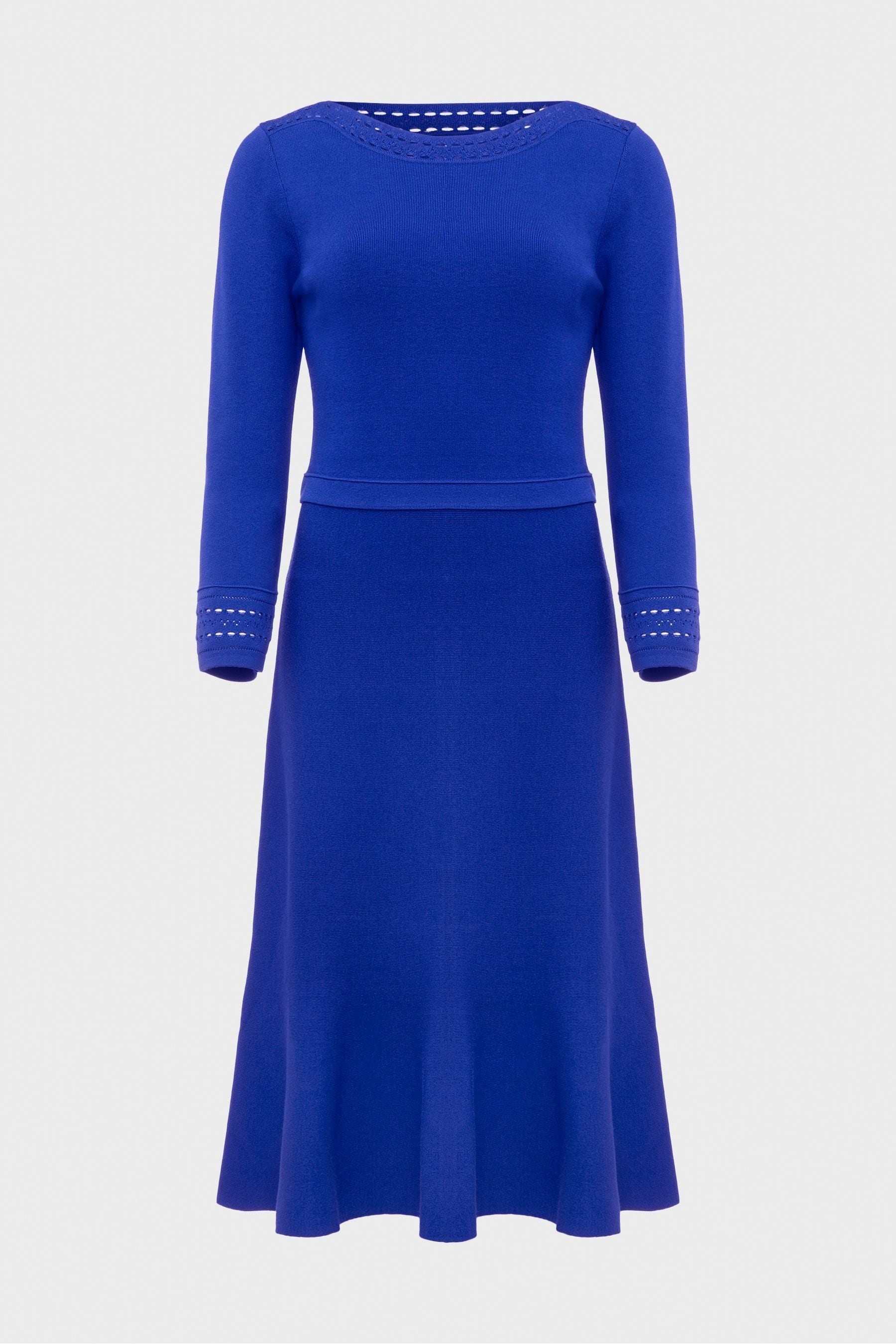 Hobbs knitted dress top
