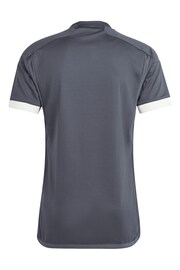 adidas Grey Juventus Third Shirt 2023-24 - Image 3 of 3