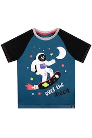 Harry Bear Black Over The Moon Pyjamas - Image 3 of 6