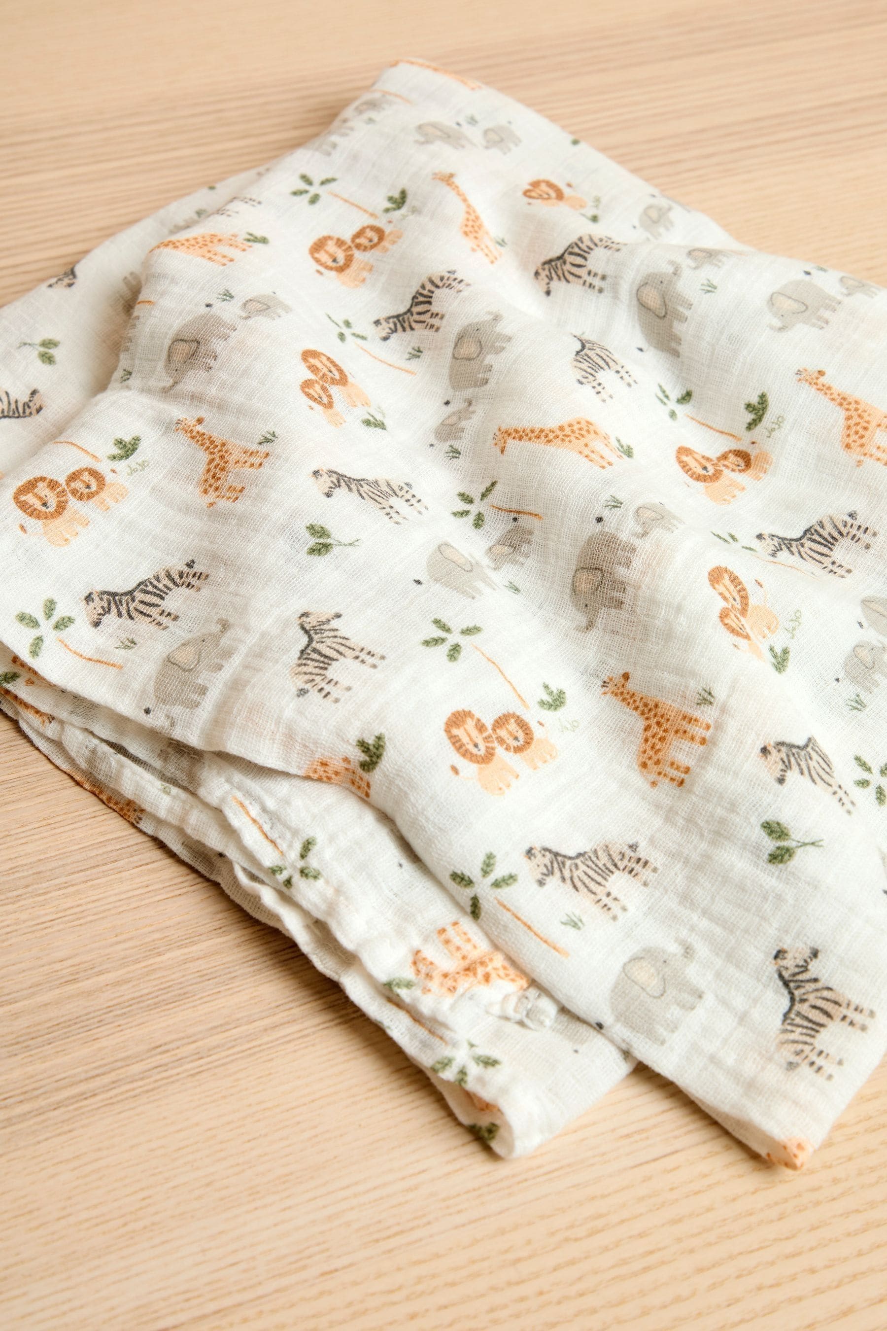 Buy JoJo Maman Bebe Soft Safari Extra Large Muslin from the Next UK online shop