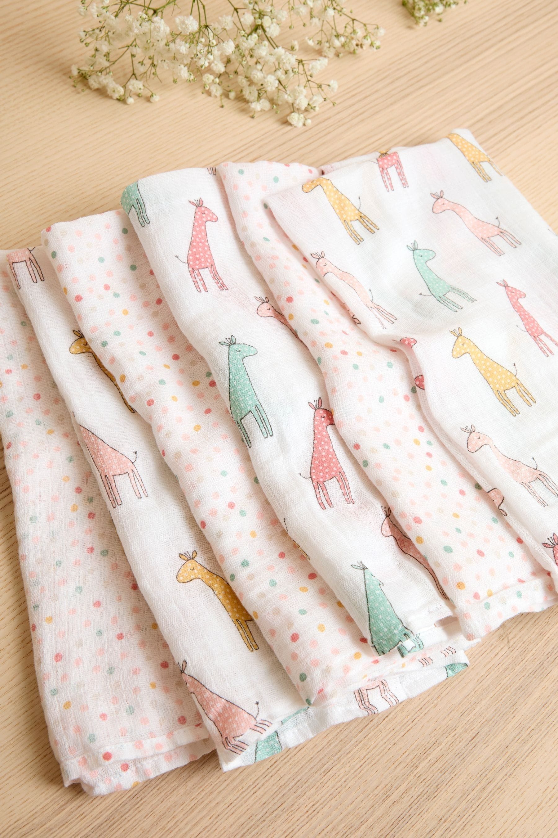 Muslin squares use outlet