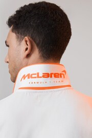 McLaren F1 Mercerised Cotton Polo Shirt - Image 6 of 7