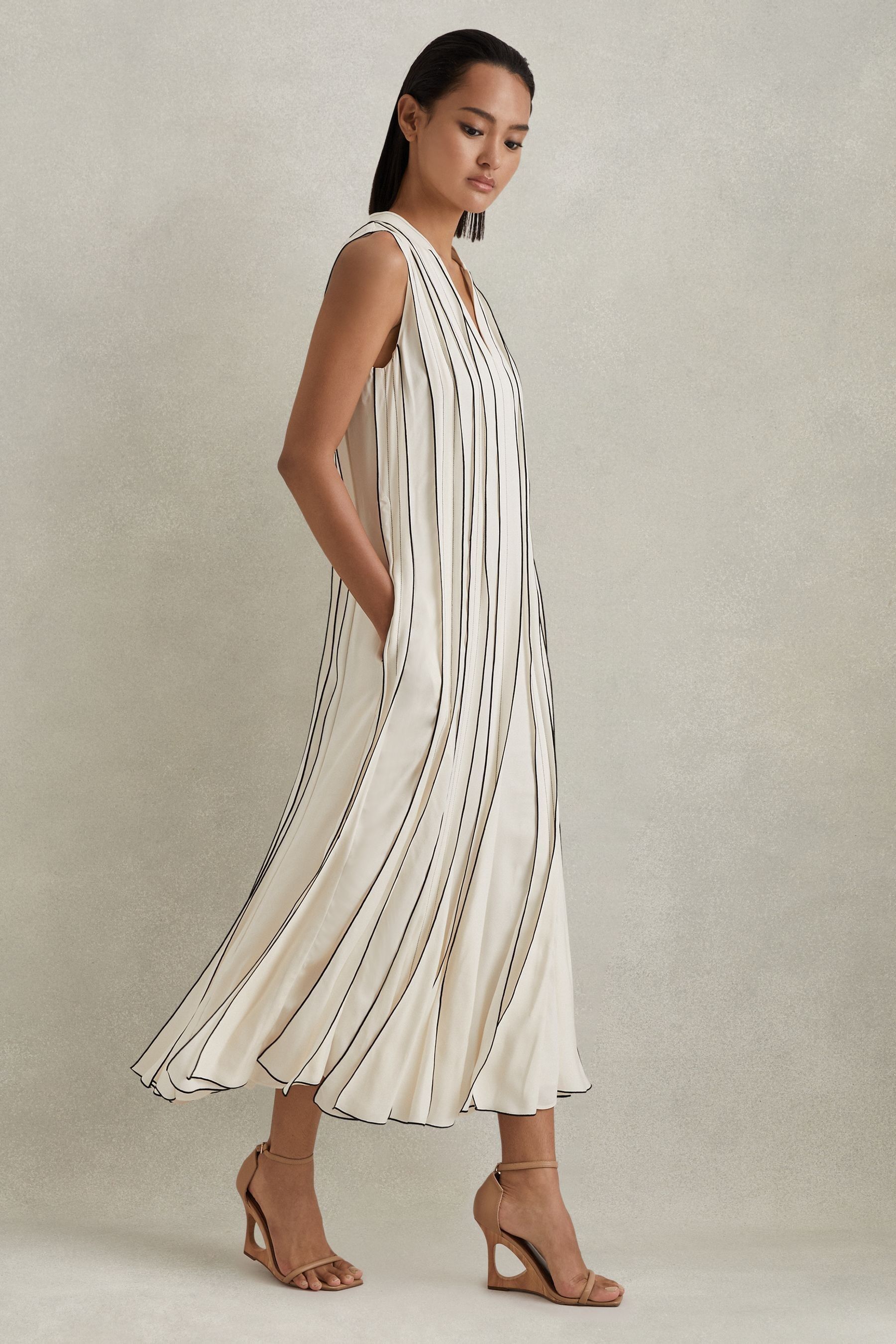 Reiss anais dress on sale