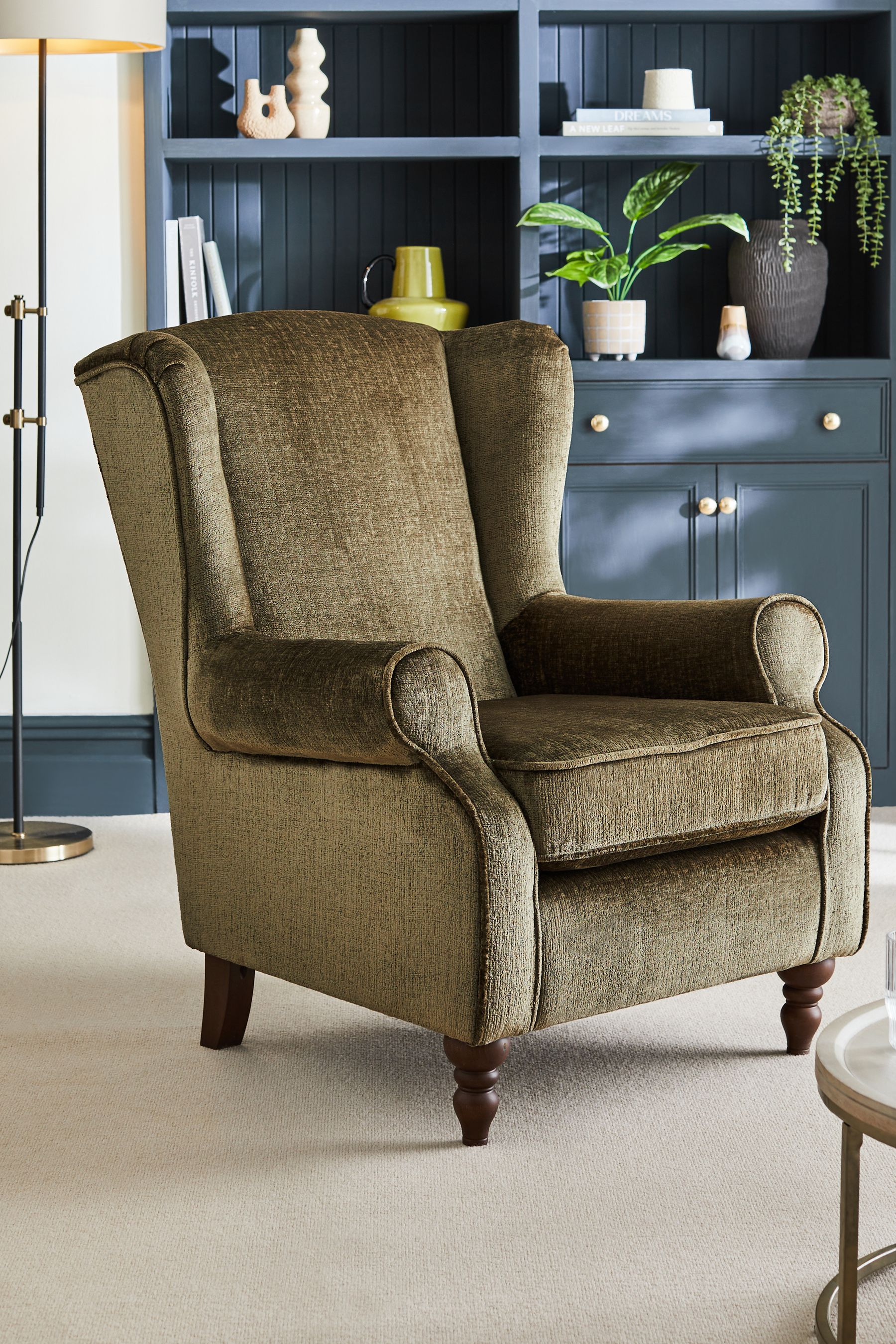 Next sherlock armchairs sale