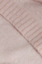 Ted Baker Pink Elliian Wrap Cardigan - Image 6 of 7