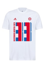 adidas FC Bayern Meister11 T-Shirt - Image 2 of 3