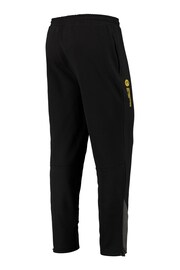 Puma Black Borussia Dortmund Football Culture Track Joggers - Image 2 of 3